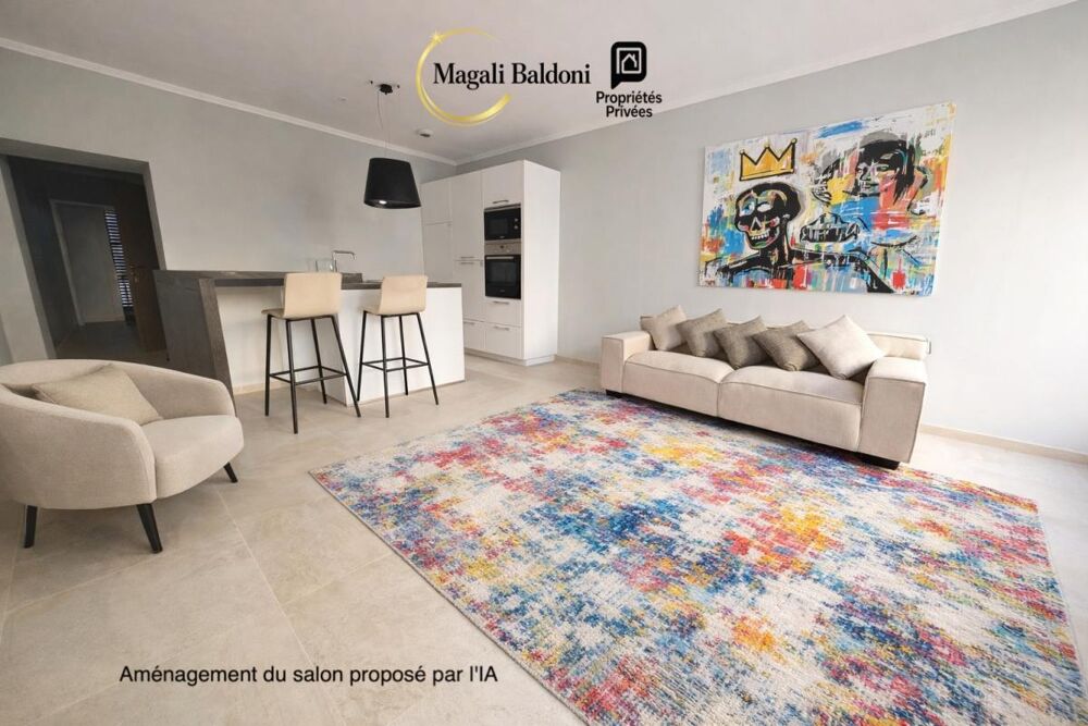 Appartement Vidauban 2 pièces 55 m2- ASCENSEUR