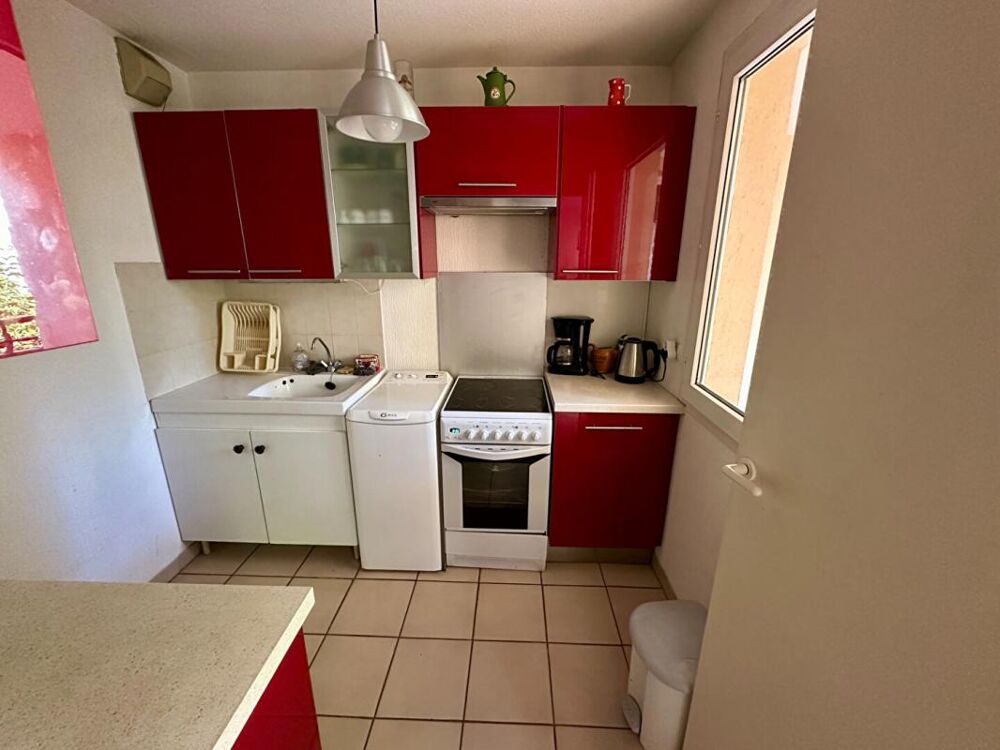 Vente Appartement APPARTEMENT F2 DE 46 M² AVEC TERRASSE, CELLIER ET PARKING Montpellier