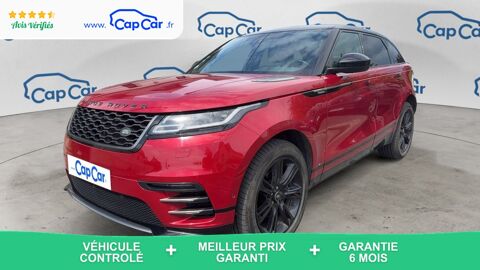 Land-Rover Range rover velar 2.0 SD4 240 4WD BVA8 R-Dynamic SE 2017 occasion Val D Ize 35450