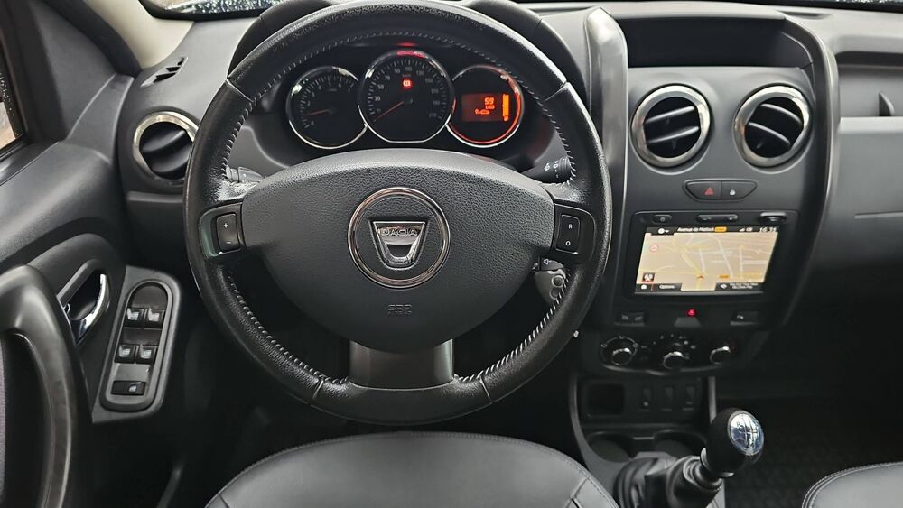 Duster 1.5 dCi 110 Prestige 2016 occasion 95600 Eaubonne