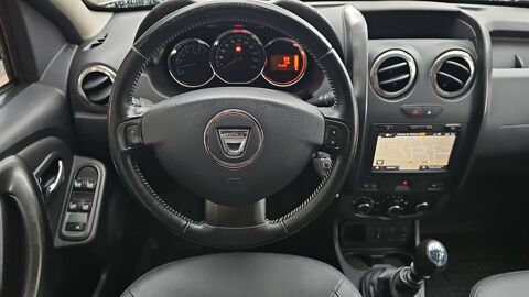 Duster 1.5 dCi 110 Prestige 2016 occasion 95600 Eaubonne