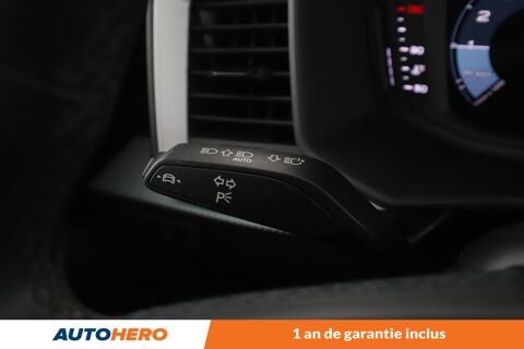 A1 25 TFSI Advanced 2 S tronic 7 95 ch 2022 occasion 92130 Issy-les-Moulineaux
