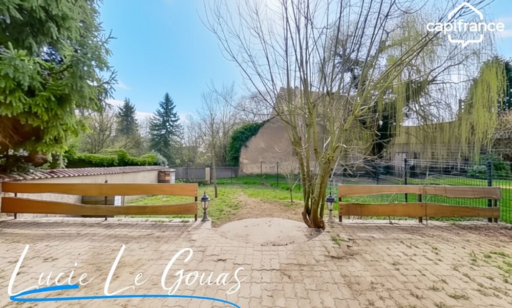 Vente Maison Maison mitoyenne de 97m² avec dépendances de 70m² au sol Lorry mardigny