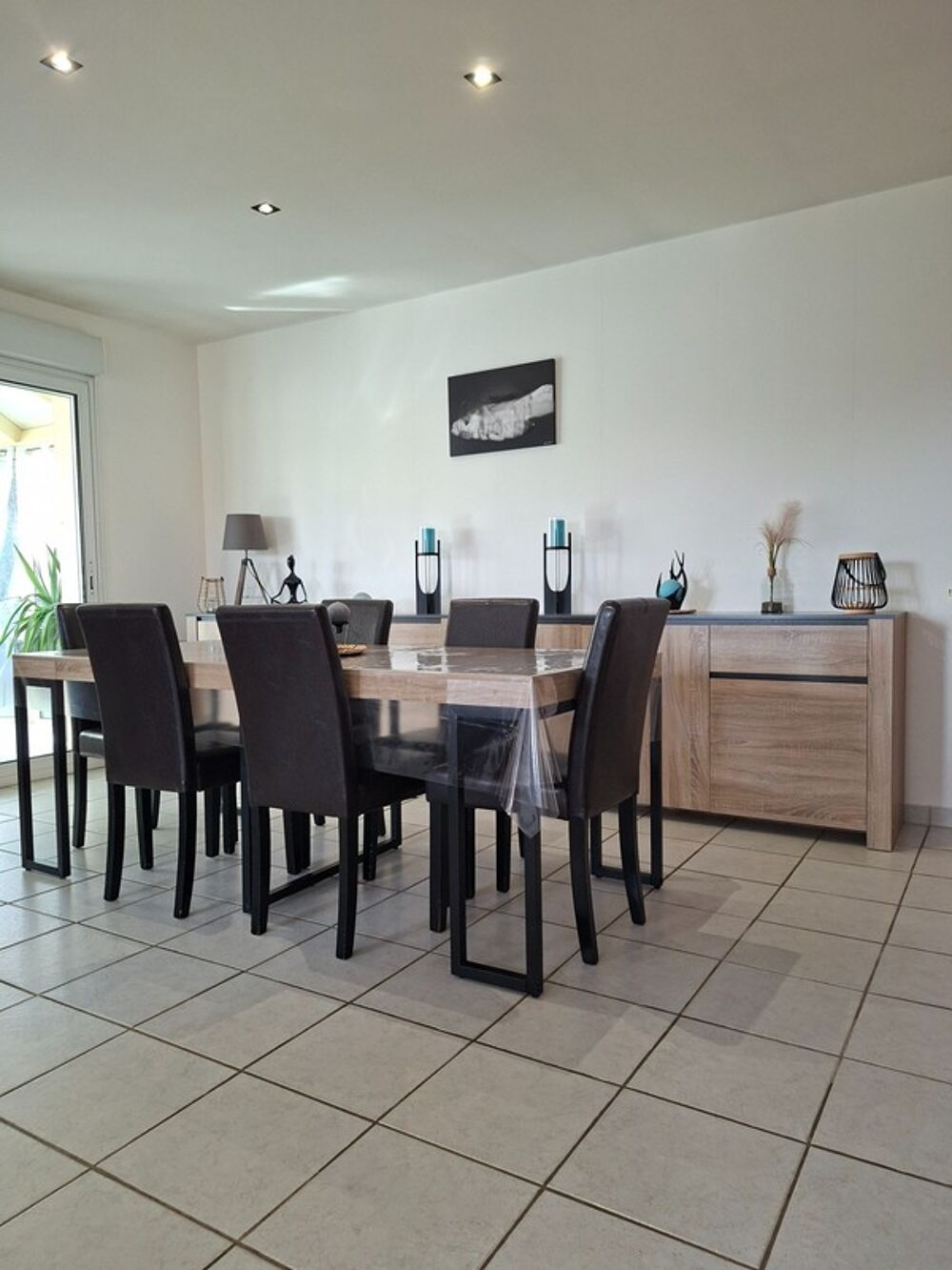 Maison 4 chambres secteur Mamers - SAint Longis, parfaitement entretenue, impasse calme, grand cellier et garage, jardin clos