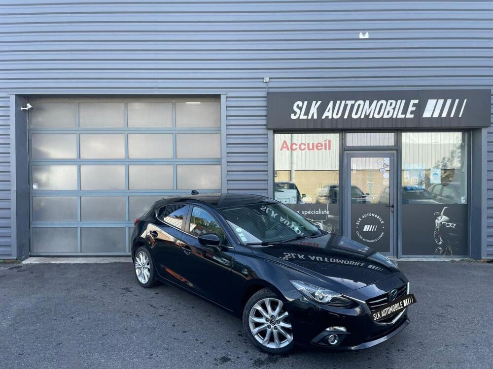 Mazda3 - 2.2D 150ch SELECTION BVA 2013 occasion 31240 L'Union