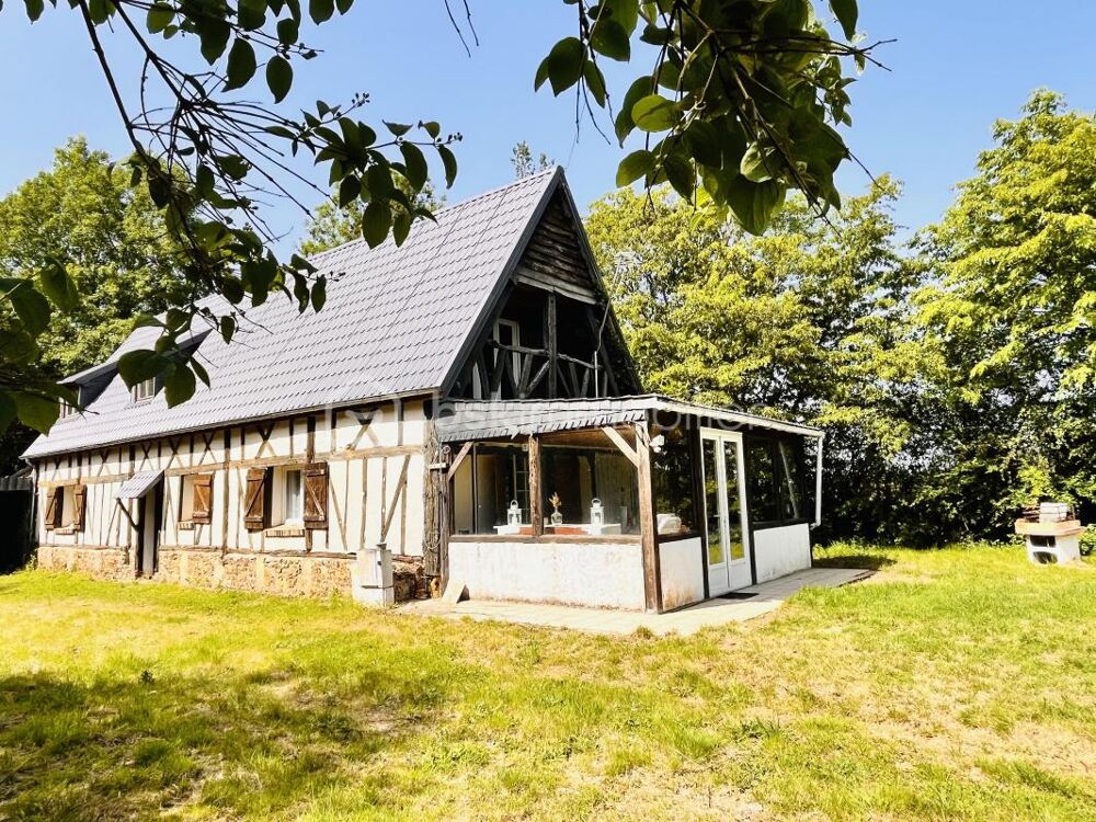 Maison 4 chambres avec vie de plain-pied