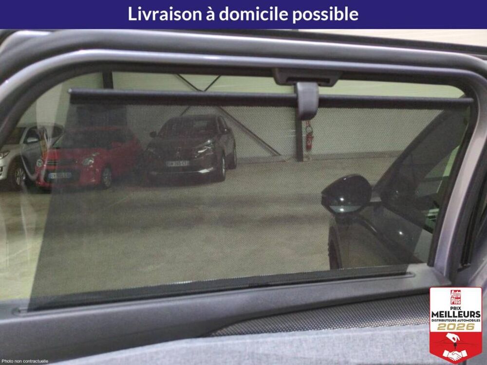 5008 HYBRID 145 BVA E-DCS6 7PL GT + PACK VISION 36 2026 occasion 78200 Buchelay