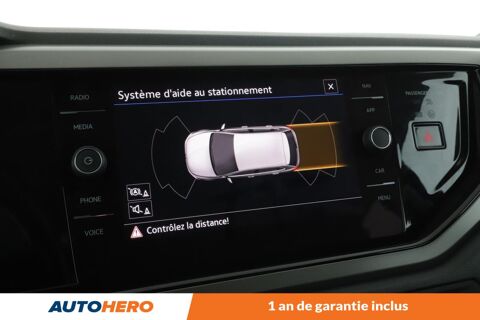 Polo 1.0 TSI Lounge Business DSG7 95 ch 2020 occasion 92130 Issy-les-Moulineaux