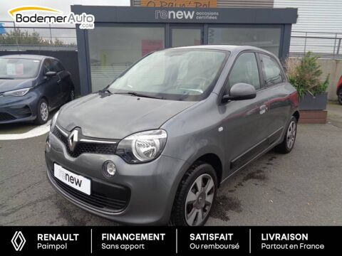 Renault twingo III 1.0 SCe 70 BC Zen