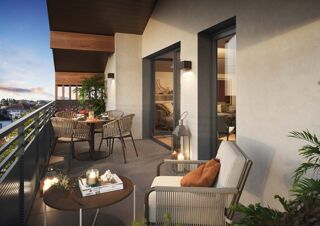  Appartement � vendre 4 pi�ces 81 m�