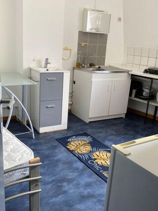  Appartement à louer 1 pièce 15 m² Lille