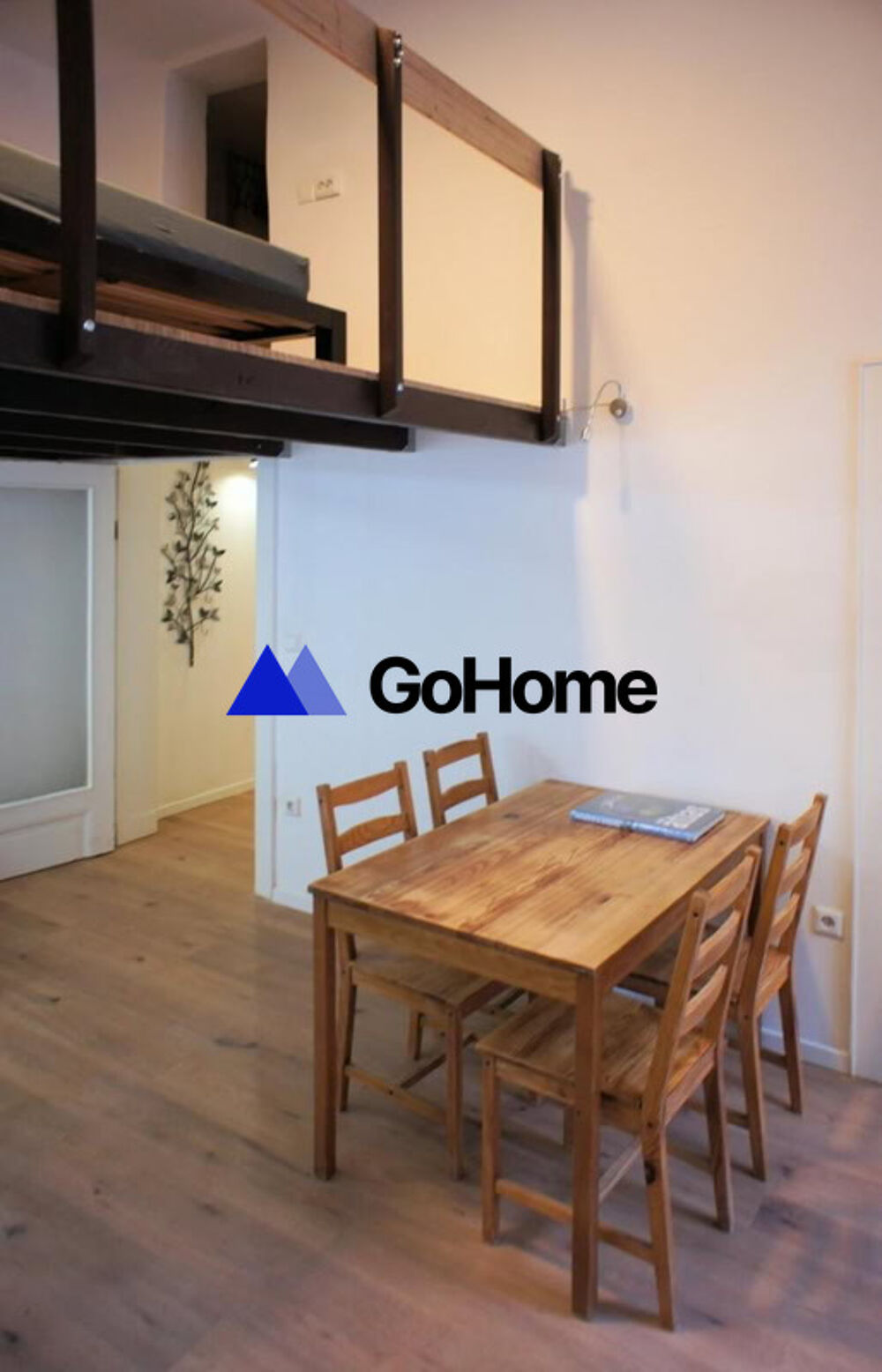Location Appartement À louer – Studio meublé – 29 m² – Paris 3e Paris 3