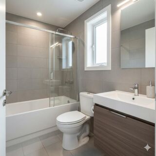  Appartement � vendre 3 pi�ces 57 m�