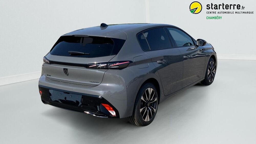 308 NOUVELLE HYBRID 145 E-DCS6 ALLURE 2026 occasion 73420 Voglans