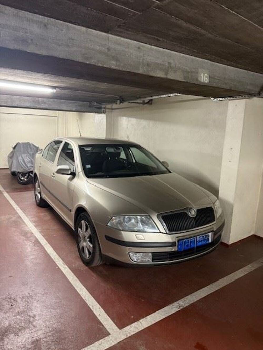 Vente Parking/Garage PARIS XII - PARKING DOUBLE Paris 12