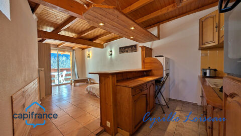   Maison avec studio indpendant  128 m  Novel (74) Maison - 6 pice(s) - 128 m