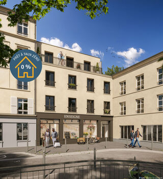  Appartement � vendre 3 pi�ces 68 m�