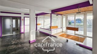   A vendre CHALON SUR SAONE, Local/bureau de 2009 m² sur terrain de 4971 m² Chalon sur saone