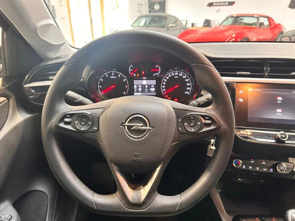 Corsa Edition 2022 occasion 35520 La Chapelle Des Fougeretz