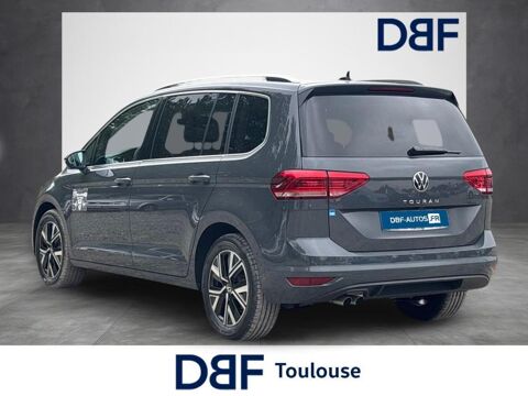 Touran 2.0 TDI 150 CH DSG7 STYLE 2026 occasion 31100 Toulouse