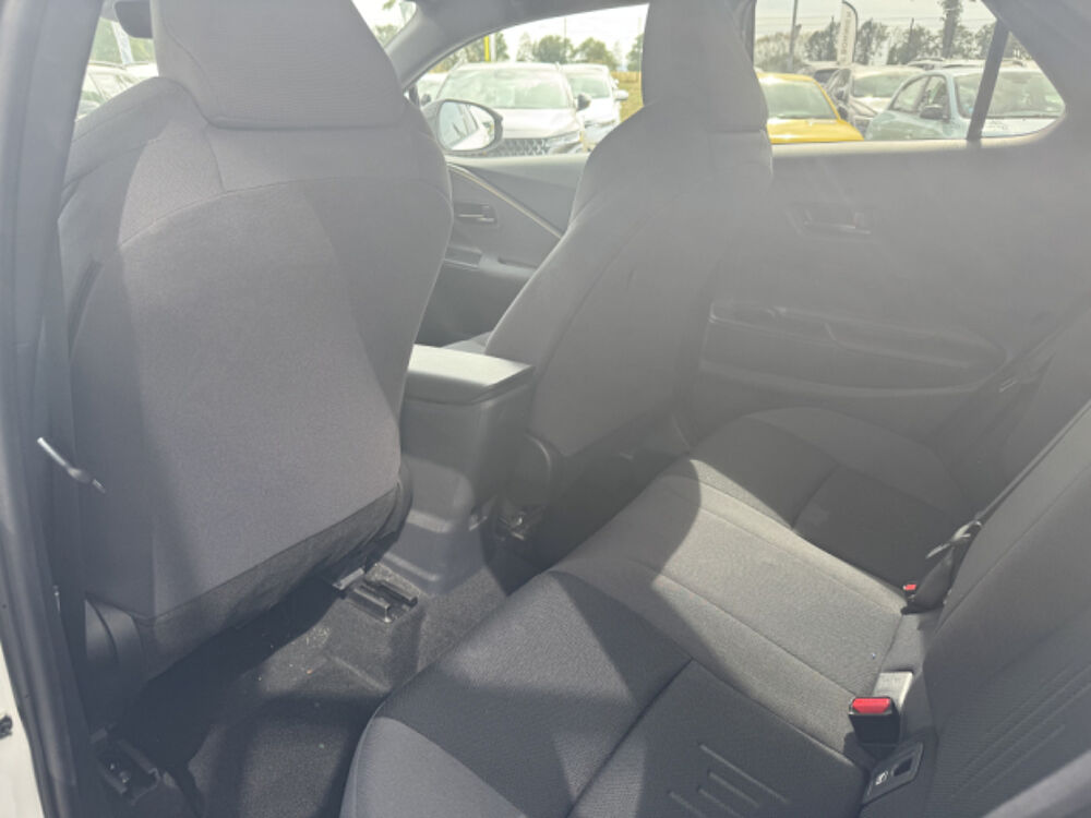 C-HR Hybride 140 Design 2025 occasion 42210 Bellegarde-en-Forez