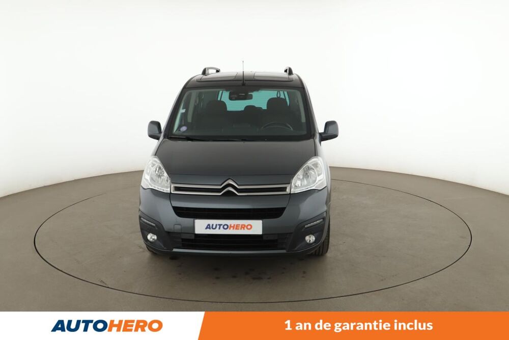 Berlingo Multispace 1.2 PureTech Shine 110 ch 2018 occasion 92130 Issy-les-Moulineaux