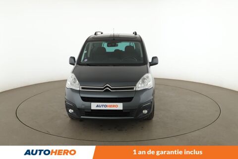 Berlingo Multispace 1.2 PureTech Shine 110 ch 2018 occasion 92130 Issy-les-Moulineaux