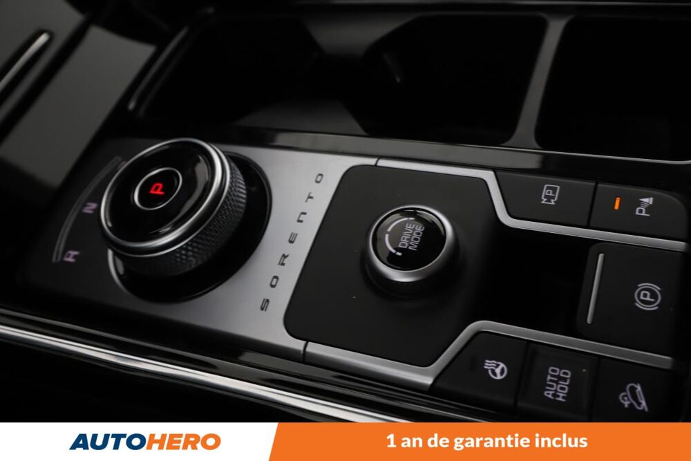 Sorento 1.6 T-GDi Hybride Design BVA6 7PL 230 ch 2023 occasion 92130 Issy-les-Moulineaux