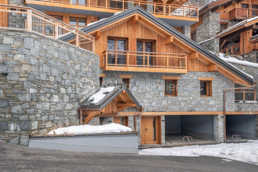 � vendre  Duplex/triplex Mo�tiers (73600)