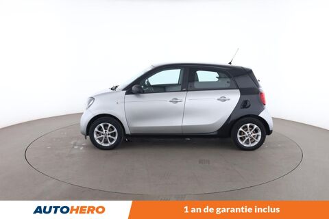 ForFour 0.9 Passion Twinamic 90 ch 2019 occasion 92130 Issy-les-Moulineaux