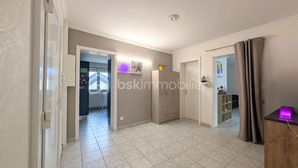 ROSHEIM - Appartement 3 pièces de 95 m² avec 3 balcons
