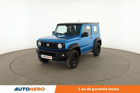 Suzuki Jimny 1.5 VVT Privilege 2PL 102 ch 2023 occasion Issy-les-Moulineaux 92130