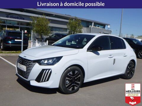Annonce voiture Peugeot 208 19200 €