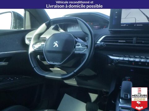 3008 BlueHDi 130 EAT8 Allure Pack 2023 occasion 10150 Lavau