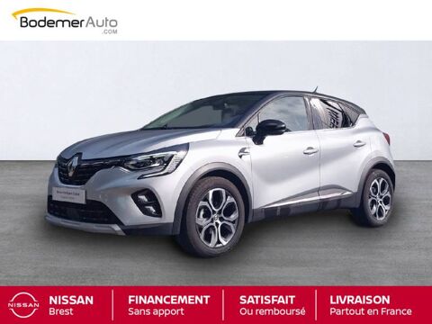 Renault Captur TCe 140 - 21 Intens 2021 occasion Quimper 29000