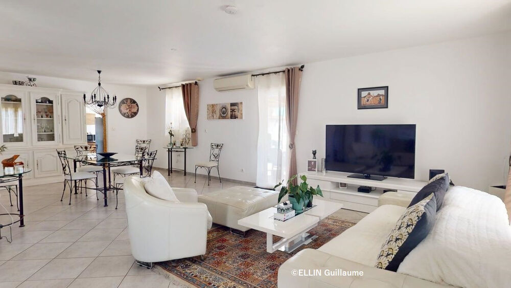 Maison Paulhan 4 pièce 126 m2+ Piscine sur 600m² de Terrain