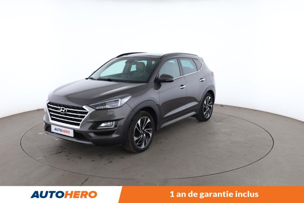 Tucson 1.6 CRDi Executive DCT-7 136 ch 2019 occasion 92130 Issy-les-Moulineaux