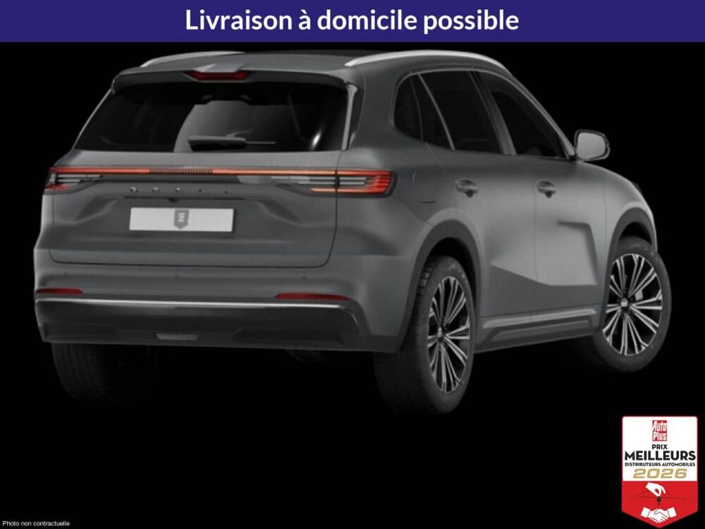 Starray EM-I MAX+ 29,8 KWH 2026 occasion 10150 Lavau