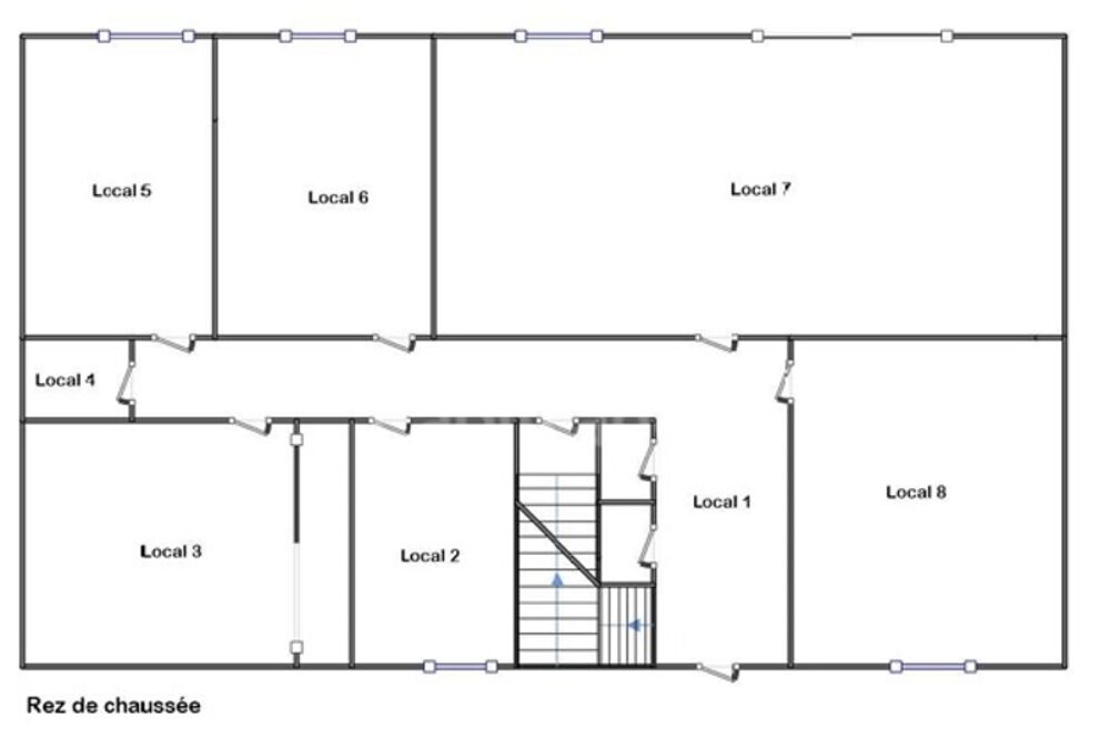# Maison familiale de 88 m² avec terrasse, grenier aménageable et beau potentiel  Chapelle-Voland
