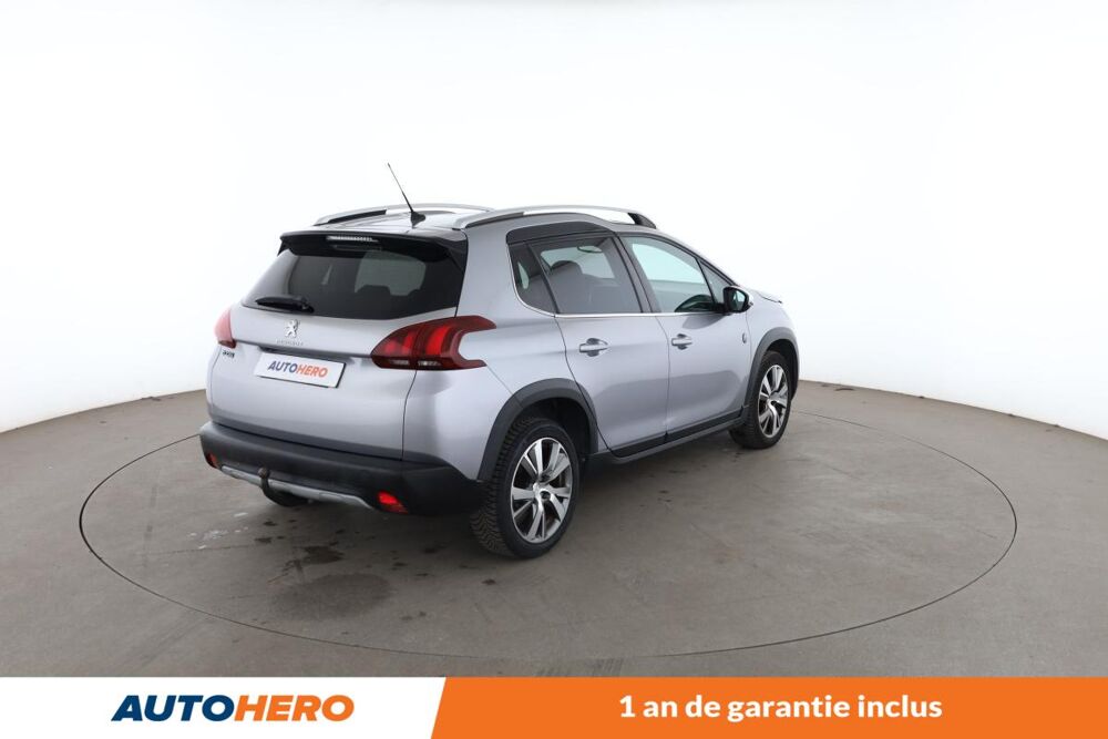 2008 1.2 PureTech Crossway EAT6 110 ch 2018 occasion 92130 Issy-les-Moulineaux