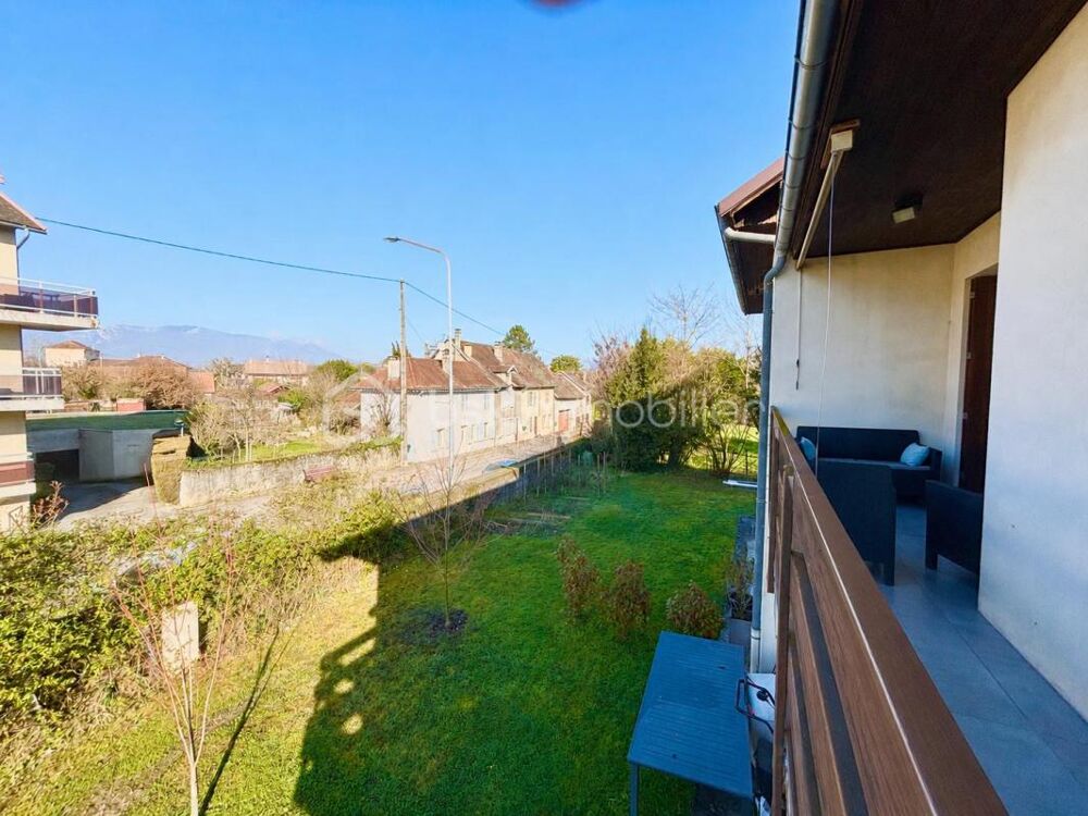 Vente Maison Maison familiale avec appartement indépendant – Fort potentiel sur la commune de Belley Belley