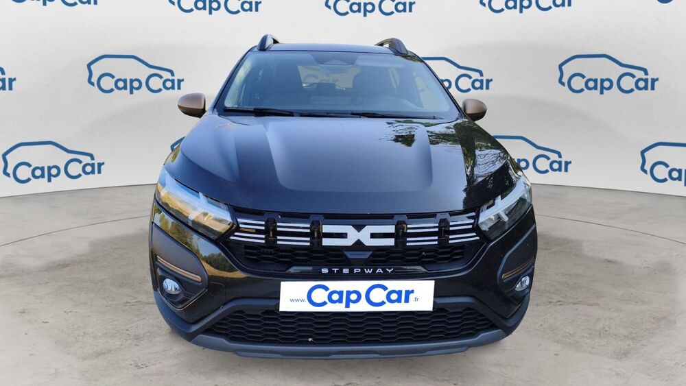 Sandero Stepway 1.0 TCe 110 Extreme - Premi&egrave;re main Garantie constru 2025 occasion 36700 Clion