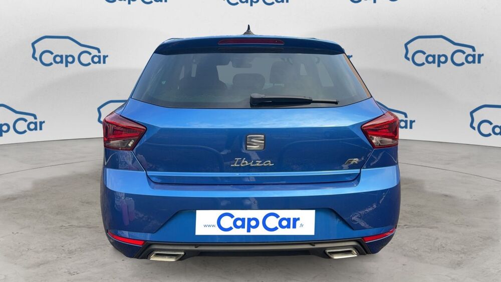 Ibiza 1.5 TSI 150 DSG7 FR 2023 occasion 34300 Agde