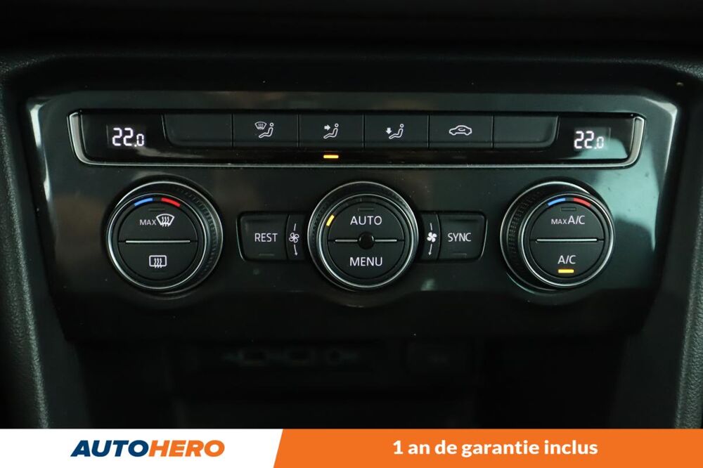 Tiguan 2.0 TDI Match DSG7 150 ch 2020 occasion 92130 Issy-les-Moulineaux