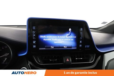 C-HR 1.8 Hybride Graphic 122 ch 2016 occasion 92130 Issy-les-Moulineaux
