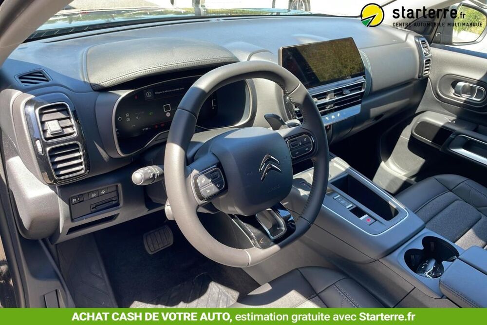 C5 aircross Hybride 145 e-DCS6 Max 2025 occasion 69190 Saint-Fons