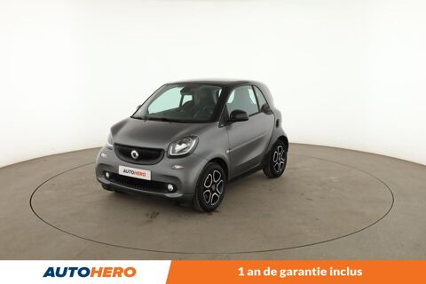 Smart ForTwo 1.0 Prime Twinamic 71 ch 2015 occasion Issy-les-Moulineaux 92130