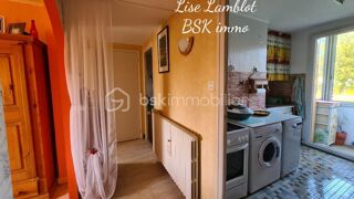  Appartement à vendre 3 pièces 54 m²
