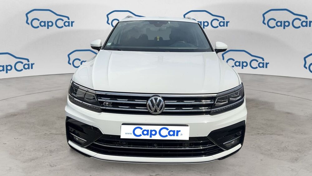 Tiguan 2.0 TDI 150 DSG7 R-Line Carat Exclusive 2018 occasion 13124 Peypin