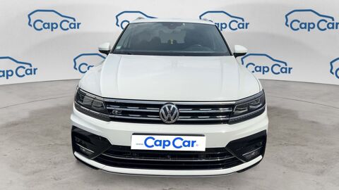 Tiguan 2.0 TDI 150 DSG7 R-Line Carat Exclusive 2018 occasion 13124 Peypin